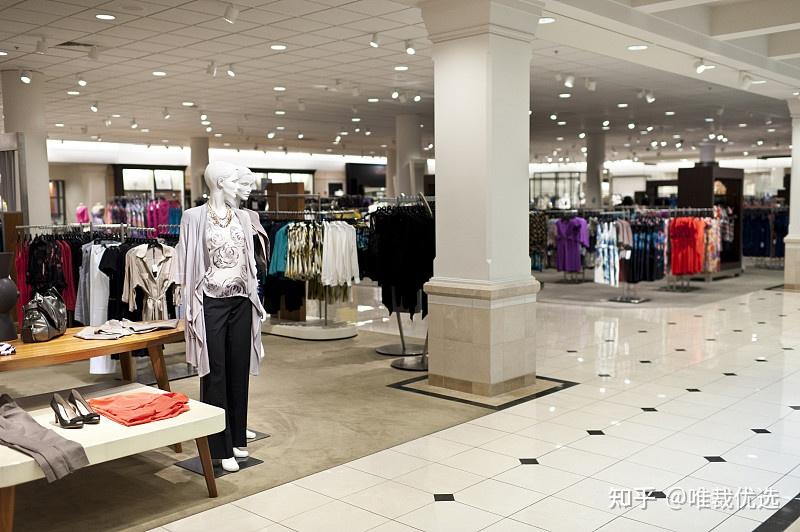 服装实体店
